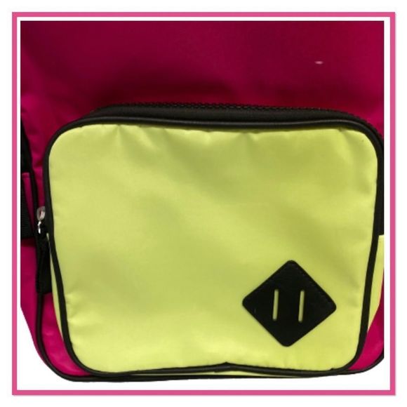 No Boundaries Multi Colored Backpack - Picture 4 of 14